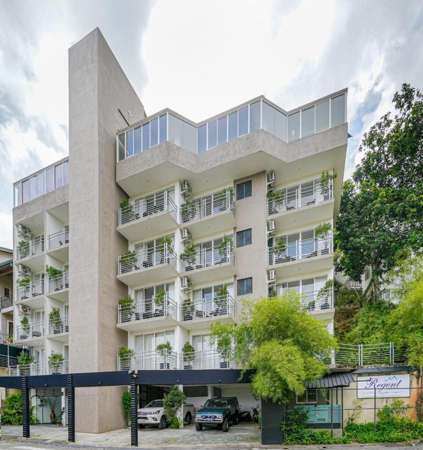 Regent Heights Aparthotel Kandy Luaran gambar