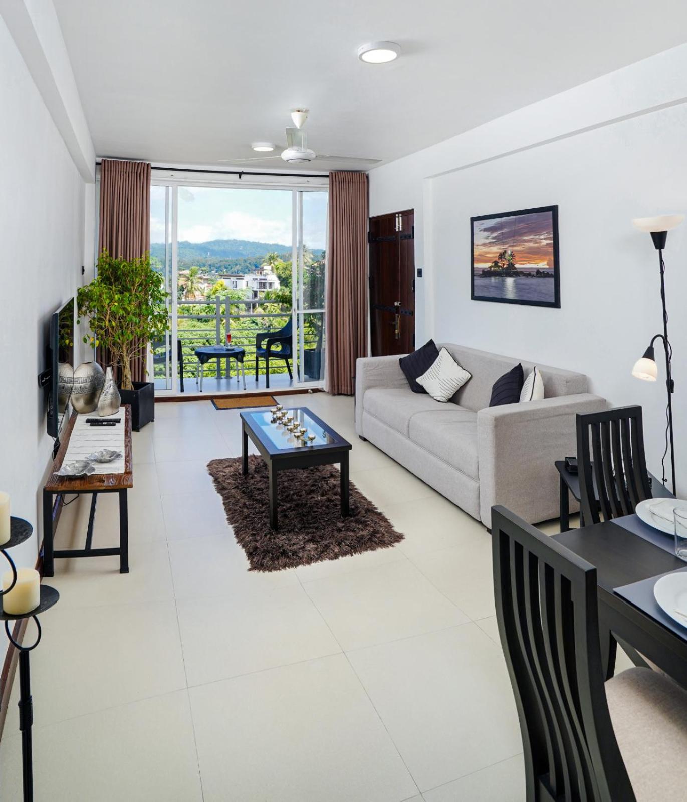 Regent Heights Aparthotel Kandy Luaran gambar