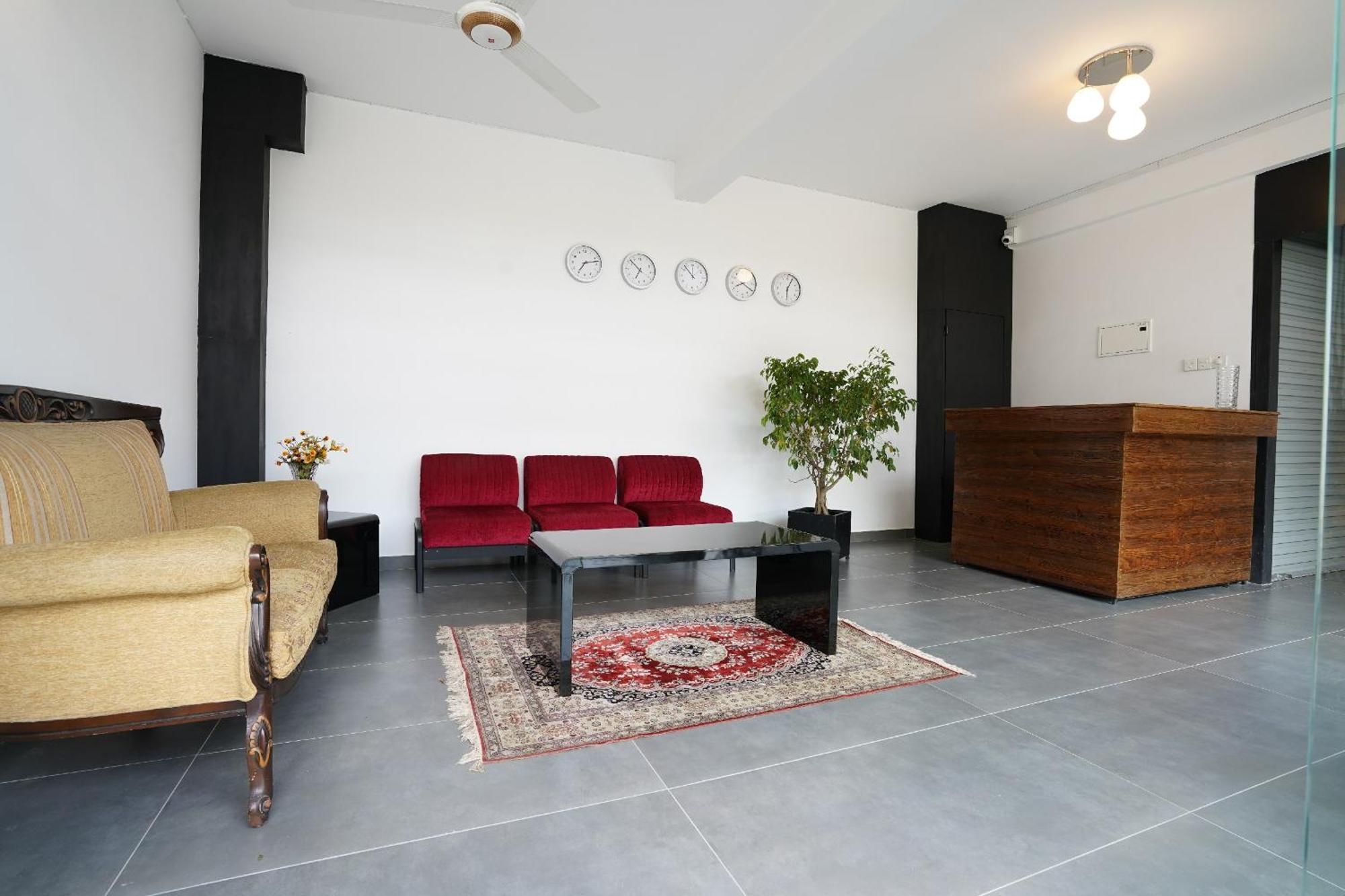 Regent Heights Aparthotel Kandy Luaran gambar