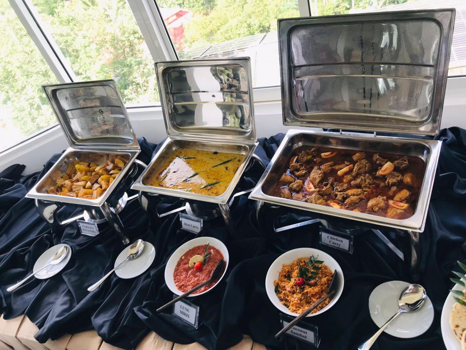 Regent Heights Aparthotel Kandy Luaran gambar
